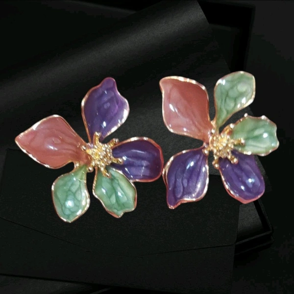 Anti Tarnished Gold Plated Earrings & Studs