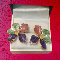 Anti Tarnished Gold Plated Earrings & Studs
