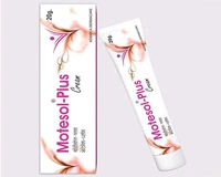 Motesol-Plus Anti Aging Cream Pack Of 2