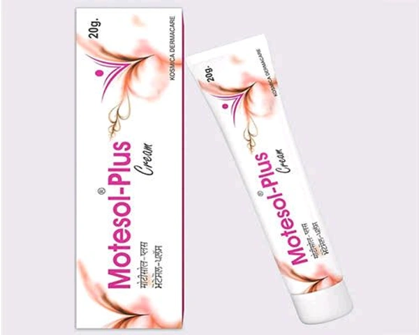 Motesol-Plus Anti Aging Cream Pack Of 2