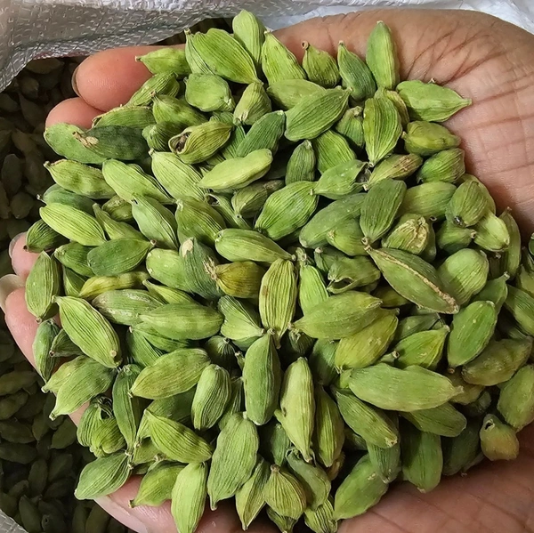 Green Cardamom 8mm 1KG