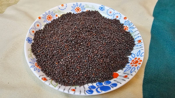 Kadugu Mustard Seeds 150gms