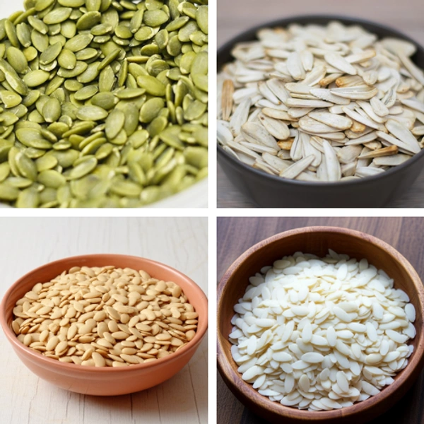 Nutritional Seeds Combo Each 50gms