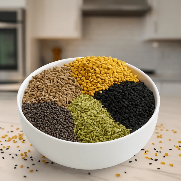 Panch Phoron Unmixed - 200g