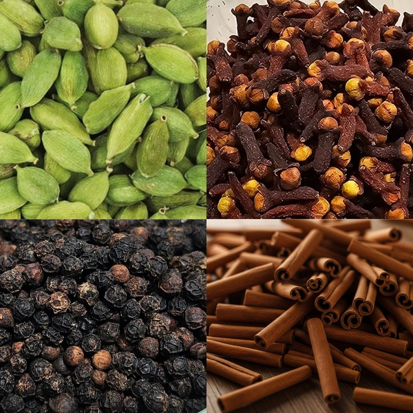 Jasmil's Festival Spice Combo