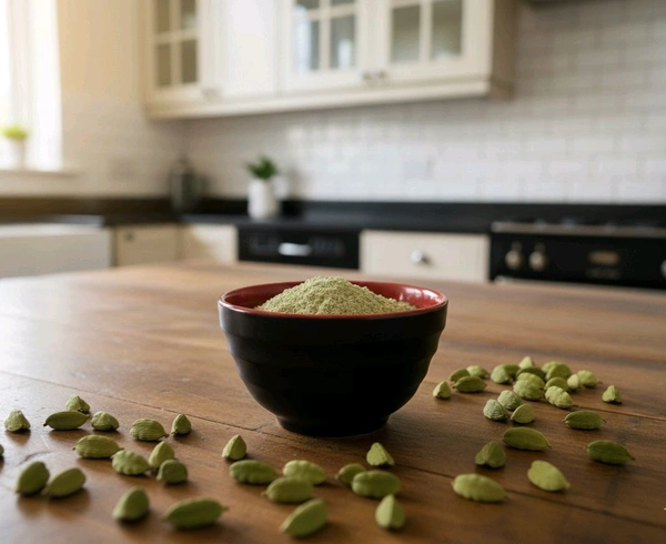 Green Cardamom Powder - 100g