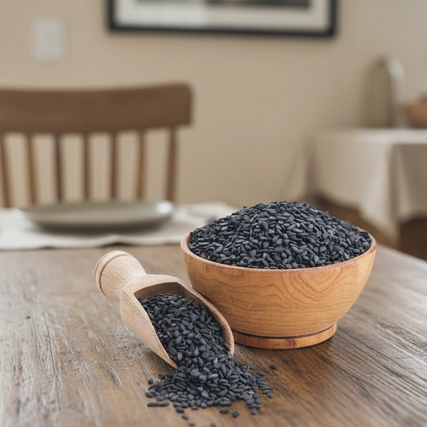 Black Cumin(Kolanji Seeds/Karunjeeragam) 250grams