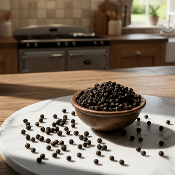 Black pepper