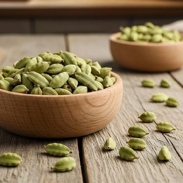 Green Cardamom