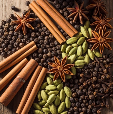 Spices Combo Packs