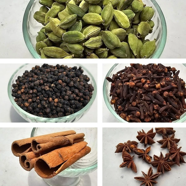 Spices Mini Combo Pack