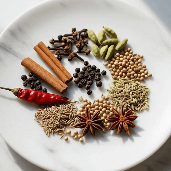 Pepper Gravy/Curry Masala Spices Pack