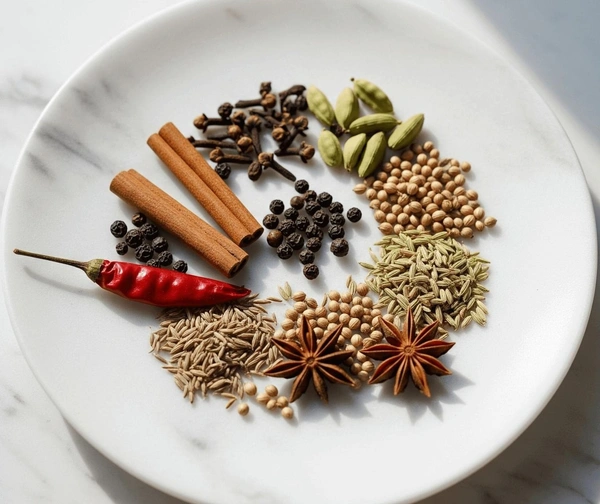 Pepper Gravy/Curry Masala Spices Pack