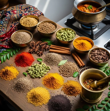Spices