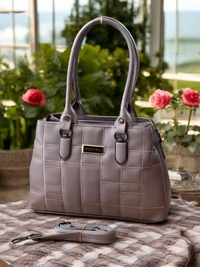 Jimmy Choo Quilted Leather Tote – Sophisticated Luxury
