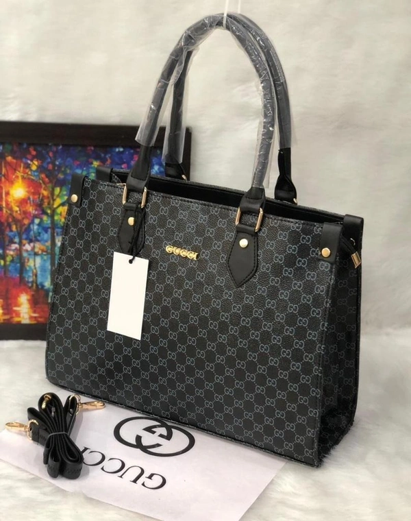  Catchy Maroon Handbag with Floral Embroidery