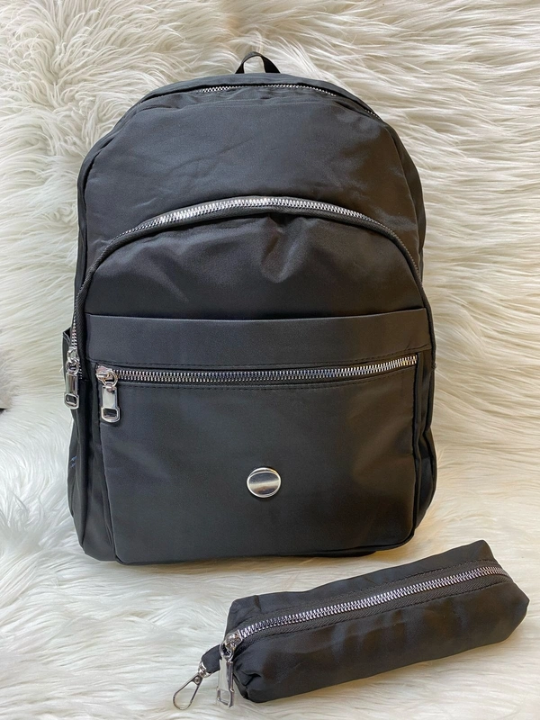Bagcherry Classic Micofibra Backpack