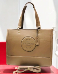 Coach Dempsey Carryall Tote Bag