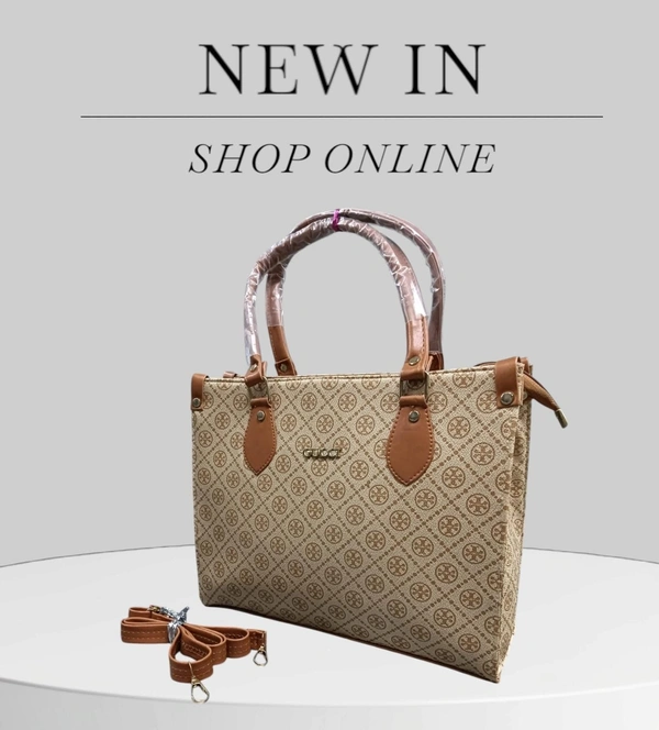  Catchy Maroon Handbag with Floral Embroidery