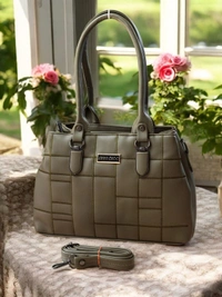 Jimmy Choo Quilted Leather Tote – Sophisticated Luxury