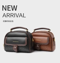 Elegant Leather Top-Handle Bags – New Arrival