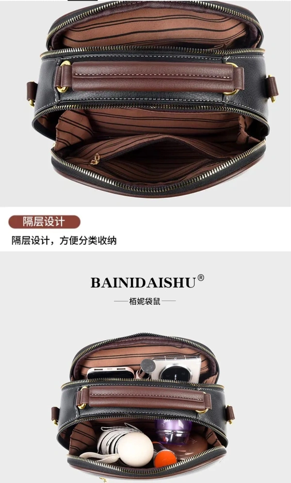 Dome Satchel Handbags
