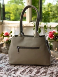 Jimmy Choo Classic Grid-Pattern Tote Bag – Understated Luxury