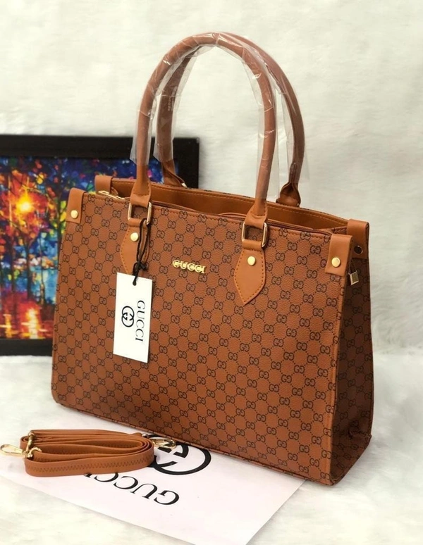  Catchy Maroon Handbag with Floral Embroidery