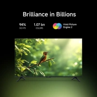 XIAOMI X Series 138 cm (55 inch) Ultra HD (4K) LED Smart Google TV with Dolby Vision | HDR 10 | 34W Dolby Audio | Xiaomi Sound | Film-maker Mode | 120 Hz Game Booster | Mi TV (L55MB-AIN) - X Series