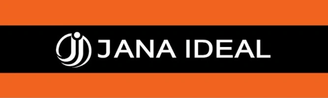 Jana Ideal  - Logo