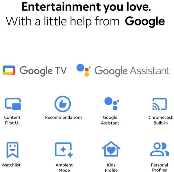 XIAOMI X Pro 125 cm (50 inch) Ultra HD (4K) LED Smart Google TV with Dolby Vision IQ | HDR10+ | Dolby Atmos | DTS X | Vivid Picture Engine 2 with Adaptive Brightness - X Pro