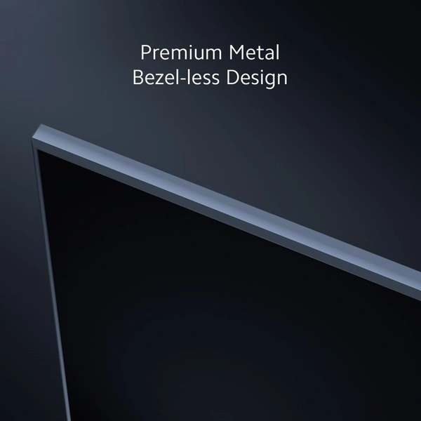 XIAOMI X Pro 125 cm (50 inch) Ultra HD (4K) LED Smart Google TV with Dolby Vision IQ | HDR10+ | Dolby Atmos | DTS X | Vivid Picture Engine 2 with Adaptive Brightness - X Pro
