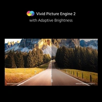 XIAOMI X Pro 125 cm (50 inch) Ultra HD (4K) LED Smart Google TV with Dolby Vision IQ | HDR10+ | Dolby Atmos | DTS X | Vivid Picture Engine 2 with Adaptive Brightness - X Pro