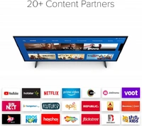 XIAOMI Mi 138.8 cm (55 Inches) 4K Ultra HD Android Smart LED TV 4X - 4x
