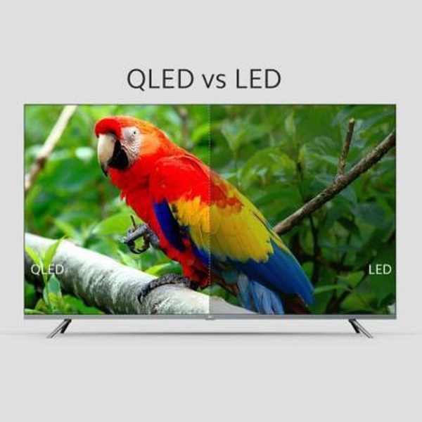 XIAOMI Mi 138.8 cm (55 Inches) 4K Ultra HD Android Smart LED TV 4X - Q1