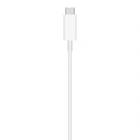 Apple MagSafe Charger (for iPhone, AirPods Pro, AirPods with Wireless Charging Case) - 15W MAGSAFE
