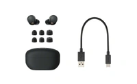 Sony Sony WF-1000XM5 Best Active Noise Cancelling Wireless Bluetooth Earbuds with Mic, TWS, Up to 36 Hours Battery Life - WF-1000XM5