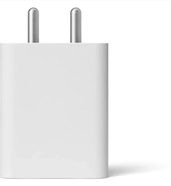 Google 30W 5A, USB C, Power Charger Combo for Google Devices GA02431-IN (Type C to C Cable Included) - 30W WITH CABLE