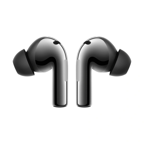 OnePlus Buds 3 Truly Wireless Bluetooth Earbuds with Upto 49dB Smart Adaptive Noise Cancellation,Hi-Res Sound Quality,Sliding Volume Control,10mins for 7Hours Fast Charging with Upto 44Hrs Playback - BUDS 3