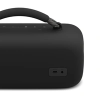 Bose New SoundLink Max Portable Speaker, Large Waterproof Bluetooth Speaker, Up to 20 Hours of Battery Life, USB-C, Built-in 3.5mm AUX Input - SOUNDLINK MAX