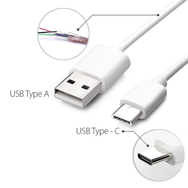 OPPO 80W SUPERVOOC Fast Charger Compatible with Oppo Smartphones | Supports Dart, Dash, Warp, Vooc | for OnePlus, Realme, Xiaomi, iQOO & Samsung | Safe & Universal Charging (Cable Included) - 80W