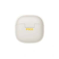 POCO Poco_Buds_X1_Titanium in Ear Wireless Headphones - BUDS X1