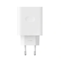 OPPO SUPERVOOC 45W Charger - USB, Quick Charge, Original Charger, Cable not Included - White - 45W