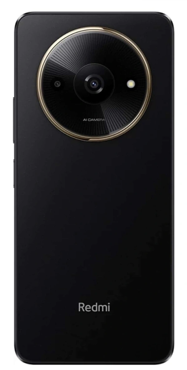 Redmi A3X (Midnight Black, 64 GB) (4 GB RAM) - A3X