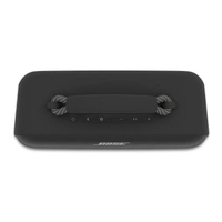 Bose New SoundLink Max Portable Speaker, Large Waterproof Bluetooth Speaker, Up to 20 Hours of Battery Life, USB-C, Built-in 3.5mm AUX Input - SOUNDLINK MAX
