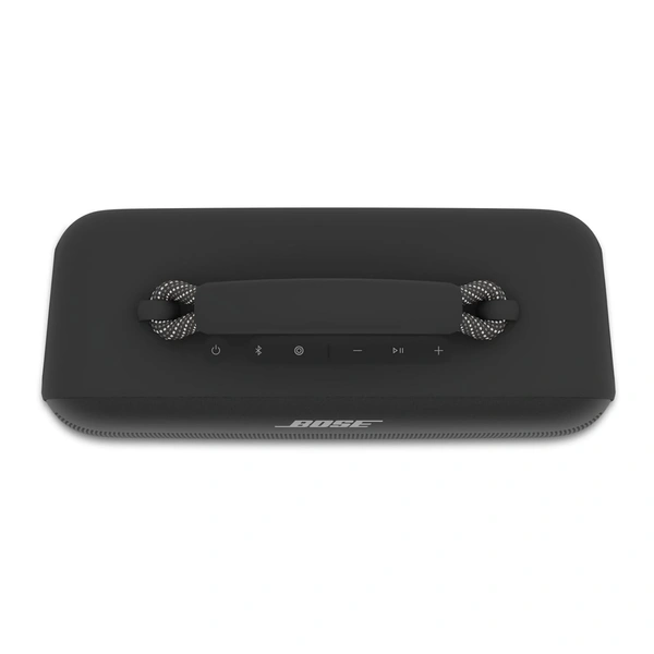 Bose New SoundLink Max Portable Speaker, Large Waterproof Bluetooth Speaker, Up to 20 Hours of Battery Life, USB-C, Built-in 3.5mm AUX Input - SOUNDLINK MAX