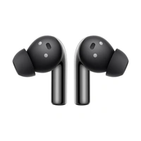 OnePlus Buds 3 Truly Wireless Bluetooth Earbuds with Upto 49dB Smart Adaptive Noise Cancellation,Hi-Res Sound Quality,Sliding Volume Control,10mins for 7Hours Fast Charging with Upto 44Hrs Playback - BUDS 3