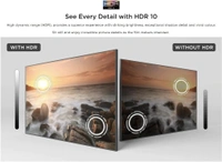 TCL 32-Inch HD Android Smart TV for Bedroom & Small Spaces – HDR, Dolby Audio, Google Assistant, Chromecast Built-in – (2024 Model – 32S4500A) - 32S4500A