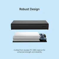 MI Xiaomi Power Bank 4i 20000mAh 33W Super Fast Charging PD |Smart 12 Layer Protection|Type C Input & Output|Triple Output Ports|Supports Android,Apple, Tablets, Earbuds,Watch - 22.5W 20000MAH