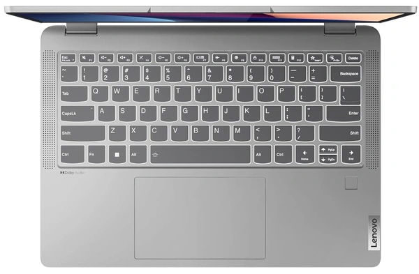 Lenovo 82Y0004XIN IdeaPad Flex 5 i3-13TH/8GB/512GB/WIN11+MSO/14" - 14 Inches, Arctic Grey, Core i3, 13th Gen, 512 GB, 8GB, DDR4, 4.5 GHz, NO, Intel, Windows 11 Home, Laptop, Power Adaptor, User Guide, Warranty Documents